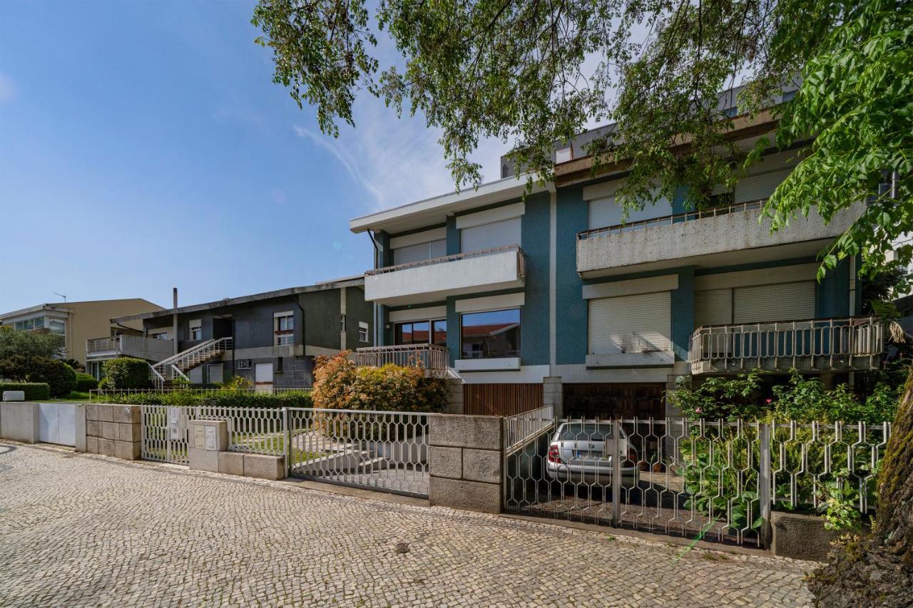 Luso Guest House Braga Exteriör bild