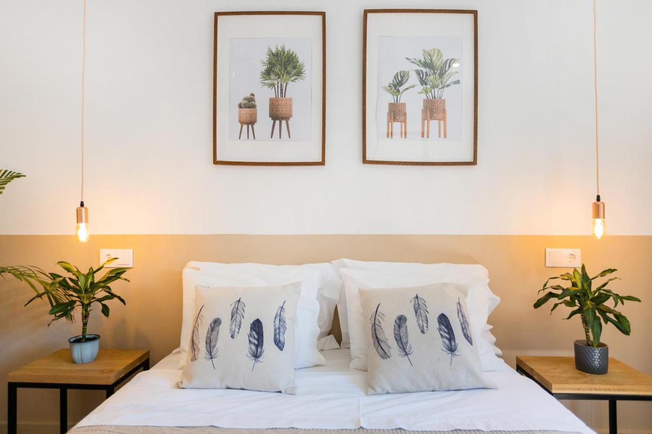 Luso Guest House Braga Rum bild