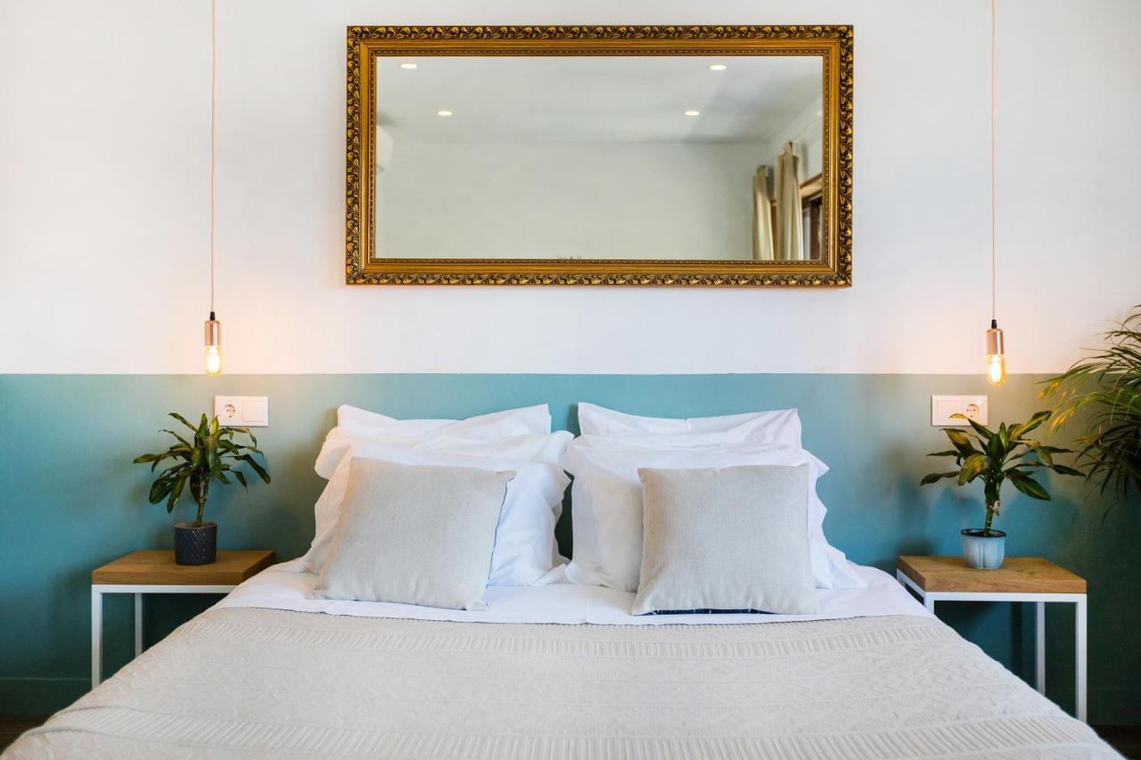Luso Guest House Braga Rum bild