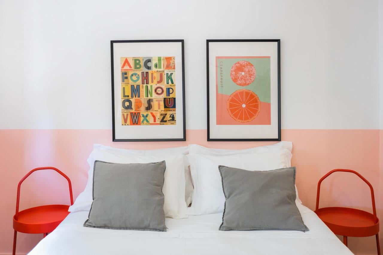 Luso Guest House Braga Rum bild