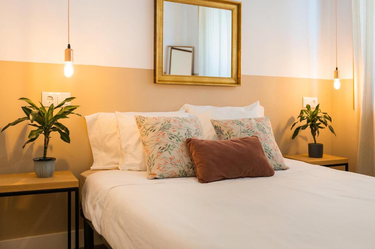 Luso Guest House Braga Rum bild