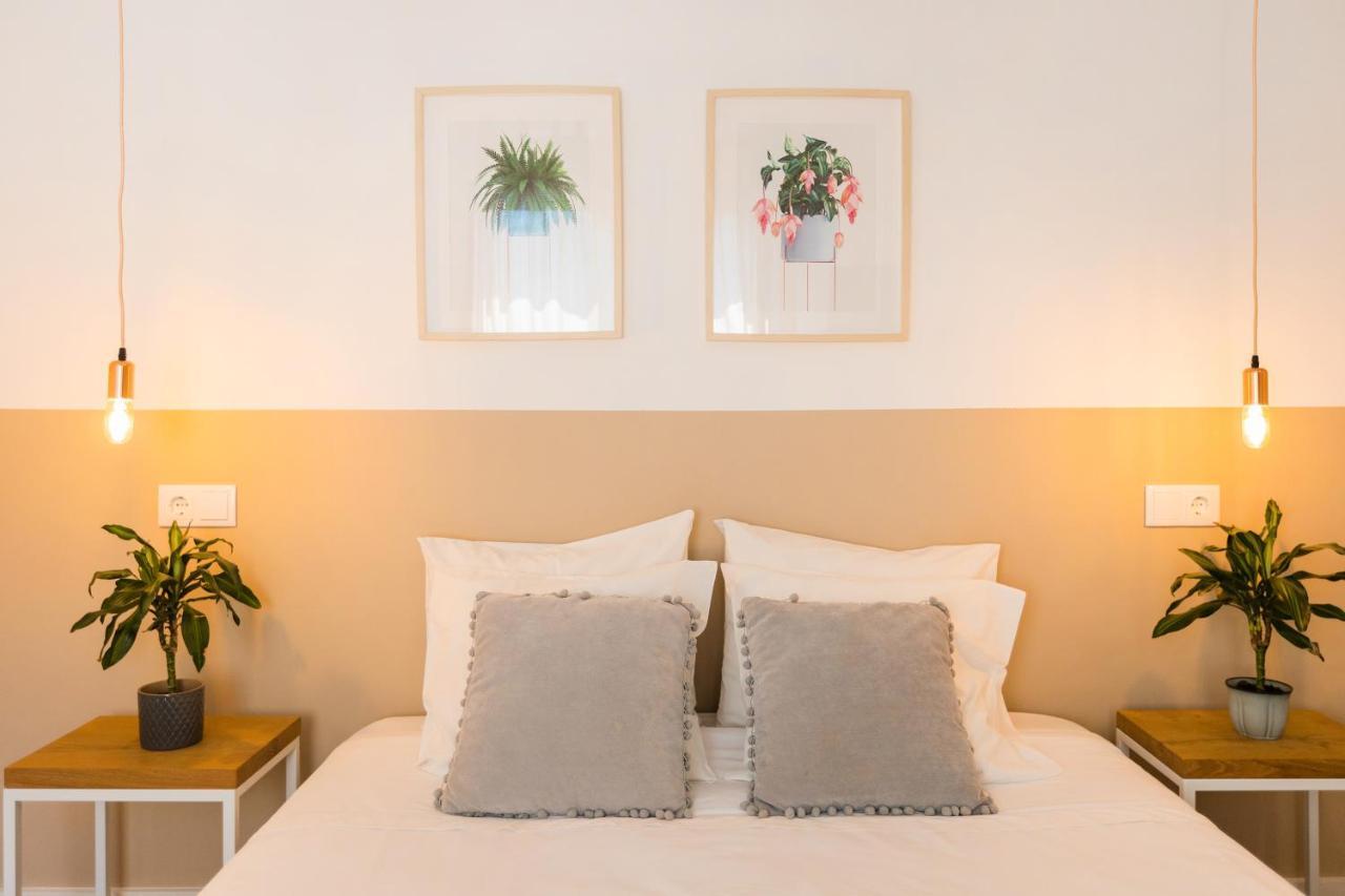 Luso Guest House Braga Rum bild
